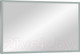 Миниатюра изображения товара Зеркало Континент Frame Silver Led 100x70