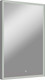 Миниатюра изображения товара Зеркало Континент Frame Silver Led 70x100