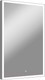 Миниатюра изображения товара Зеркало Континент Frame Silver Led 70x100