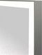 Миниатюра изображения товара Зеркало Континент Frame Silver Led 70x100