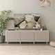 Миниатюра изображения товара Тумба Crafto Анри 05 150x38x47 (каштан/латте)