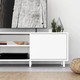Миниатюра изображения товара Тумба Crafto Анри Лайт 01 150x38x47 (белый)