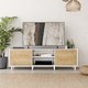 Миниатюра изображения товара Тумба Crafto Анри Лайт 02 150x38x47 (белый/дуб)