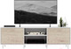 Миниатюра изображения товара Тумба Crafto Анри Лайт 03 150x38x47 (белый/каштан)