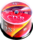 Миниатюра изображения товара Набор дисков CD-R VS 700Мб  52x CB/50 CD-R/VS52CB/50