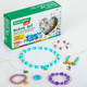 Миниатюра изображения товара Набор для творчества Brauberg Kids. Beads Set. Русалки / 664700