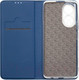 Миниатюра изображения товара Чехол-книжка Volare Rosso Book Case Series для Honor X7 (синий)