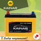 Миниатюра изображения товара Автомобильный аккумулятор Kainar Asia 75 JL+ / 070 20 38 02 0031 10 11 0 R (75 А/ч)