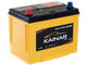 Миниатюра изображения товара Автомобильный аккумулятор Kainar Asia 75 JL+ / 070 20 38 02 0031 10 11 0 R (75 А/ч)