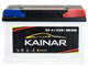 Миниатюра изображения товара Автомобильный аккумулятор Kainar 75 R+ низкий / 075 12 20 02 0141 05 06 0 L (75 А/ч)