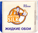 Миниатюра изображения товара Жидкие обои Silk Plaster Мастер-Шелк MS-15+2