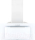 Миниатюра изображения товара Вытяжка наклонная Krona Liva 600 PB / 00022835 (белый)