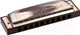 Миниатюра изображения товара Губная гармошка Hohner 560/20 G / М560086