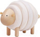 Миниатюра изображения товара Развивающий игровой набор Plan Toys Овечка / 5150