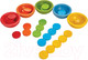 Миниатюра изображения товара Сортер Plan Toys Счет и сортировка / 5360