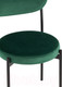Миниатюра изображения товара Стул Stool Group Бриф / vd-brief-b19 (велюр зеленый)