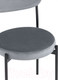 Миниатюра изображения товара Стул Stool Group Бриф / vd-brief-b26 (велюр серый)