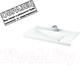 Миниатюра изображения товара Тумба с умывальником Гамма Р24оФ2/3-У60 Кватро-8060 (4812044014532)