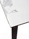 Миниатюра изображения товара Обеденный стол M-City Cremona 140 High Gloss Statuario / DECDF501THGSTATBLCK140