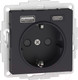 Миниатюра изображения товара Розетка Systeme (Schneider) Electric AtlasDesign ATN001032