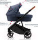 Миниатюра изображения товара Детская универсальная коляска Britax Romer Strider-M 2 в 1 / ST36103 (Navy Ink)