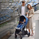 Миниатюра изображения товара Детская универсальная коляска Britax Romer Strider-M 2 в 1 / ST36103 (Navy Ink)