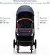 Миниатюра изображения товара Детская универсальная коляска Britax Romer Strider-M 2 в 1 / ST36103 (Navy Ink)