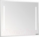 Миниатюра изображения товара Зеркало Акватон Отель 80 с полкой (1A1013K0OT010)