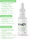 Миниатюра изображения товара Пилинг для лица Art&Fact Эксфолиант Glycolic Acid 10%+AHA Complex 0.2%+Salicyl Ac (30мл)