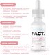 Миниатюра изображения товара Сыворотка для лица Art&Fact Niacinamide 2%+Folic Acid+Lactic Acid+VitaminC+VitaminE (30мл)
