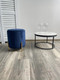 Миниатюра изображения товара Пуф M-City Rice / 628M04399 (Bluvel-86 Navy Blue/Gold)