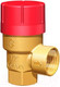 Миниатюра изображения товара Клапан предохранительный Flamco Prescor 1/2x1/2 - 3 / 27665