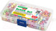 Миниатюра изображения товара Набор для создания украшений Brauberg Kids. Beads Set / 664693