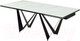 Миниатюра изображения товара Обеденный стол M-City Rieti 200 KL-99 / DECDF164TKL99BLK200