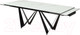 Миниатюра изображения товара Обеденный стол M-City Rieti 200 KL-99 / DECDF164TKL99BLK200