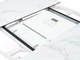Миниатюра изображения товара Обеденный стол M-City Trento 120 / DECDF286THGSTATWHT (High Gloss Statuario)