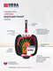Миниатюра изображения товара Сковорода-гриль Нева Металл Посуда Гранит L184028Gi