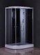 Миниатюра изображения товара Душевая кабина Saniteco SN-120BR (120x80)