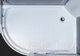 Миниатюра изображения товара Душевая кабина Saniteco SN-120BR (120x80)