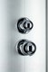 Миниатюра изображения товара Душевая кабина Saniteco SN-120BR (120x80)