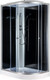 Миниатюра изображения товара Душевая кабина Saniteco SN-120BL (120x80)