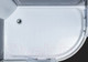 Миниатюра изображения товара Душевая кабина Saniteco SN-120BL (120x80)