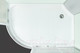 Миниатюра изображения товара Душевая кабина Saniteco SN-120WR (120x80)