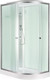 Миниатюра изображения товара Душевая кабина Saniteco SN-120WL (120x80)
