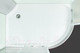 Миниатюра изображения товара Душевая кабина Saniteco SN-120WL (120x80)