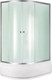 Миниатюра изображения товара Душевой уголок Saniteco SN-12080R (120x80)