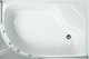 Миниатюра изображения товара Душевой уголок Saniteco SN-12080R (120x80)
