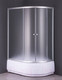 Миниатюра изображения товара Душевой уголок Saniteco SN-12080L (120x80)