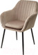 Миниатюра изображения товара Стул M-City Alabama / 628M03959 (Bluvel-40 бежевый)