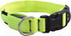Миниатюра изображения товара Ошейник Triol Night City / 11271031 (L, светодиодный неоновый желтый)